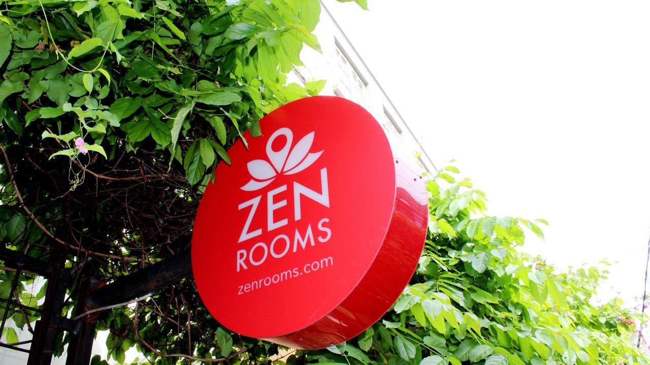 Zen Home Forbeswood Parklane Bgc ตากิก ภายนอก รูปภาพ