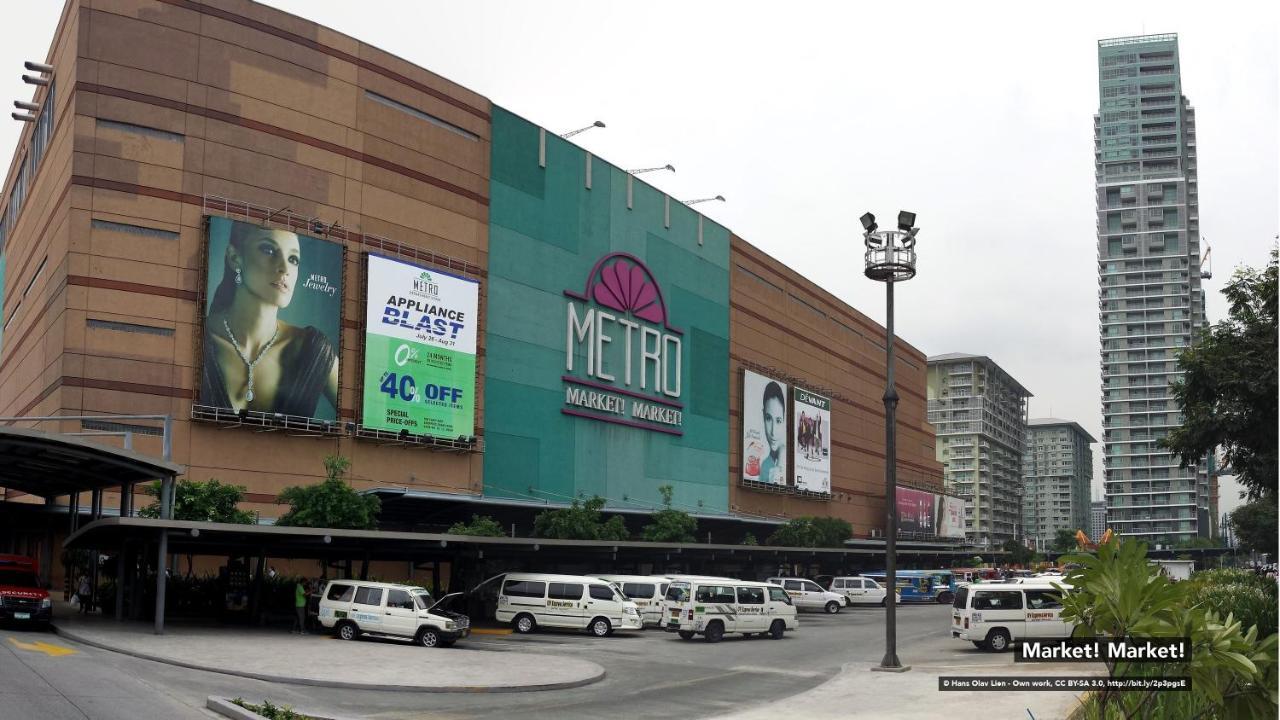 Zen Home Forbeswood Parklane Bgc ตากิก ภายนอก รูปภาพ