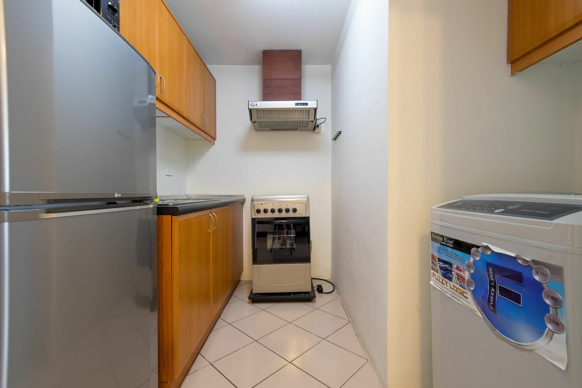 Zen Home Forbeswood Parklane Bgc ตากิก ภายนอก รูปภาพ