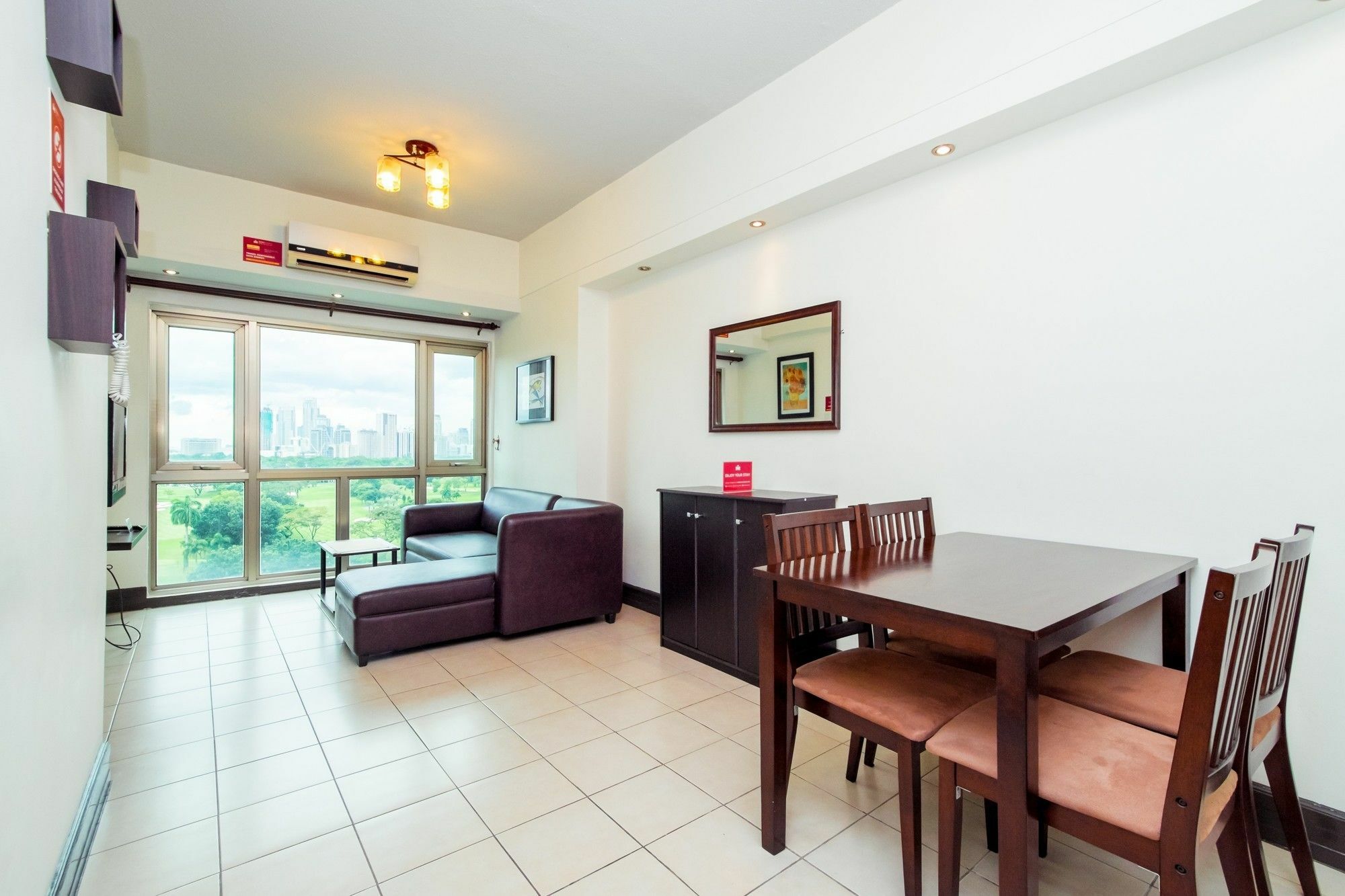 Zen Home Forbeswood Parklane Bgc ตากิก ภายนอก รูปภาพ