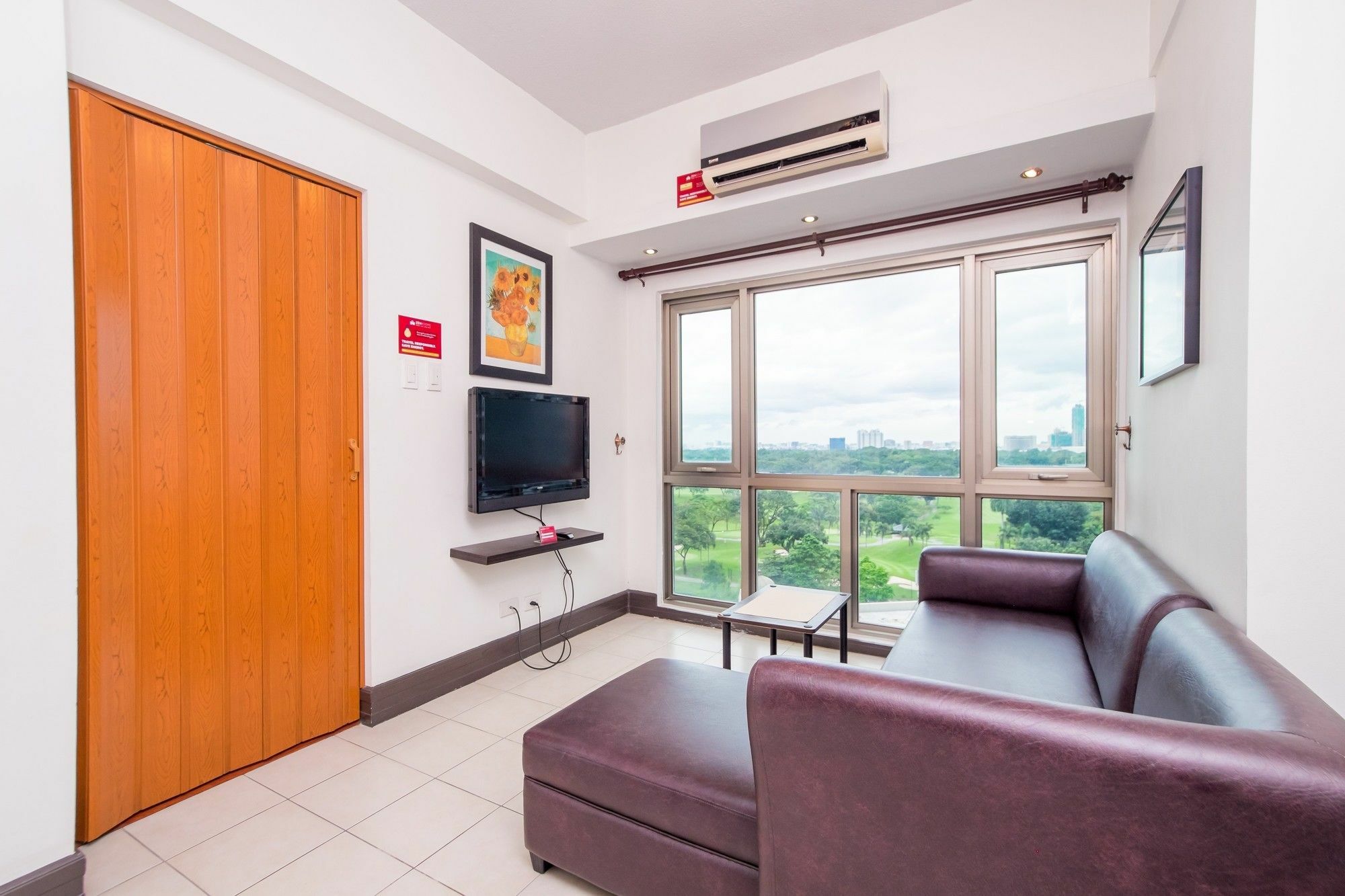 Zen Home Forbeswood Parklane Bgc ตากิก ภายนอก รูปภาพ