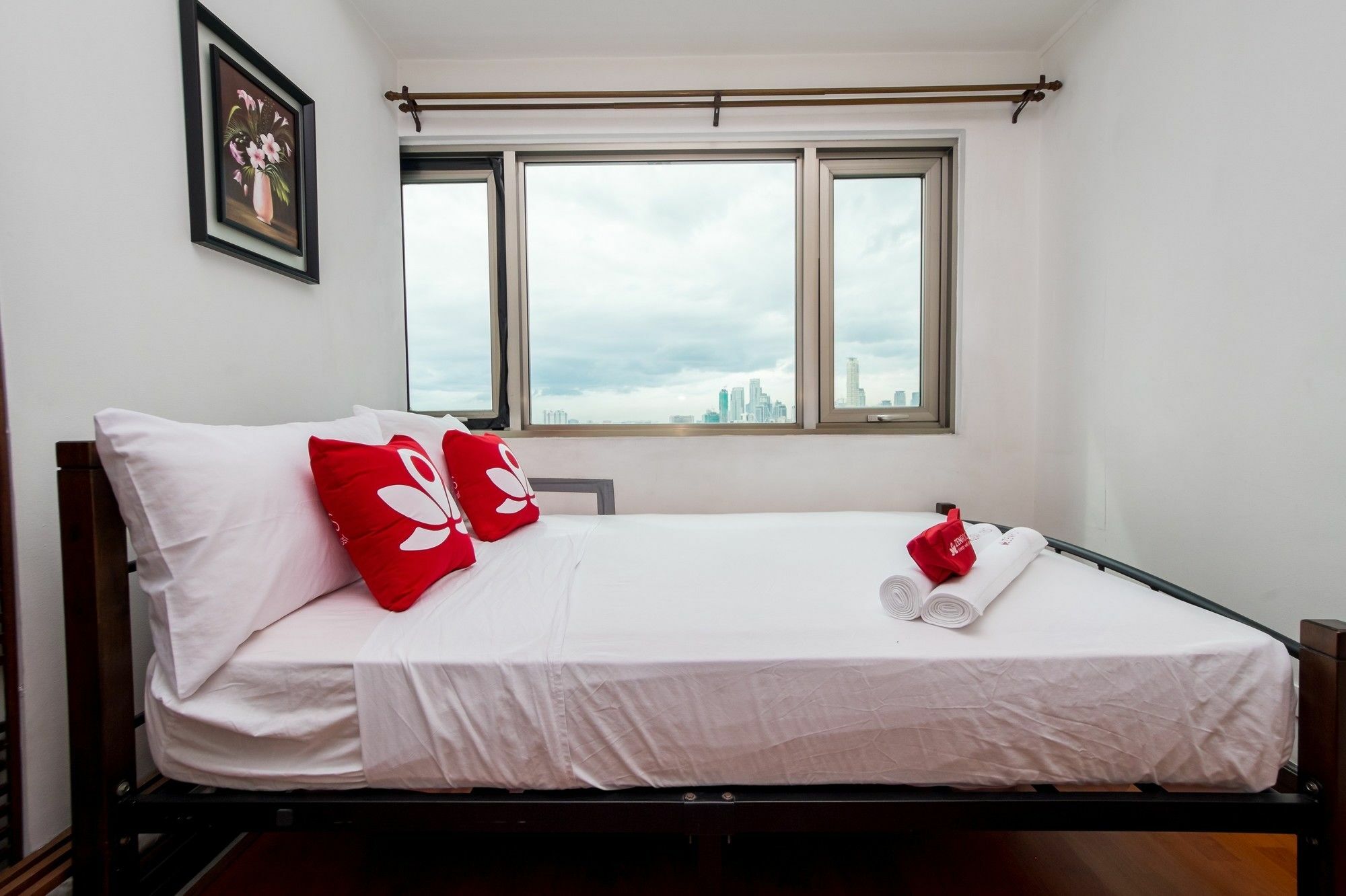 Zen Home Forbeswood Parklane Bgc ตากิก ภายนอก รูปภาพ