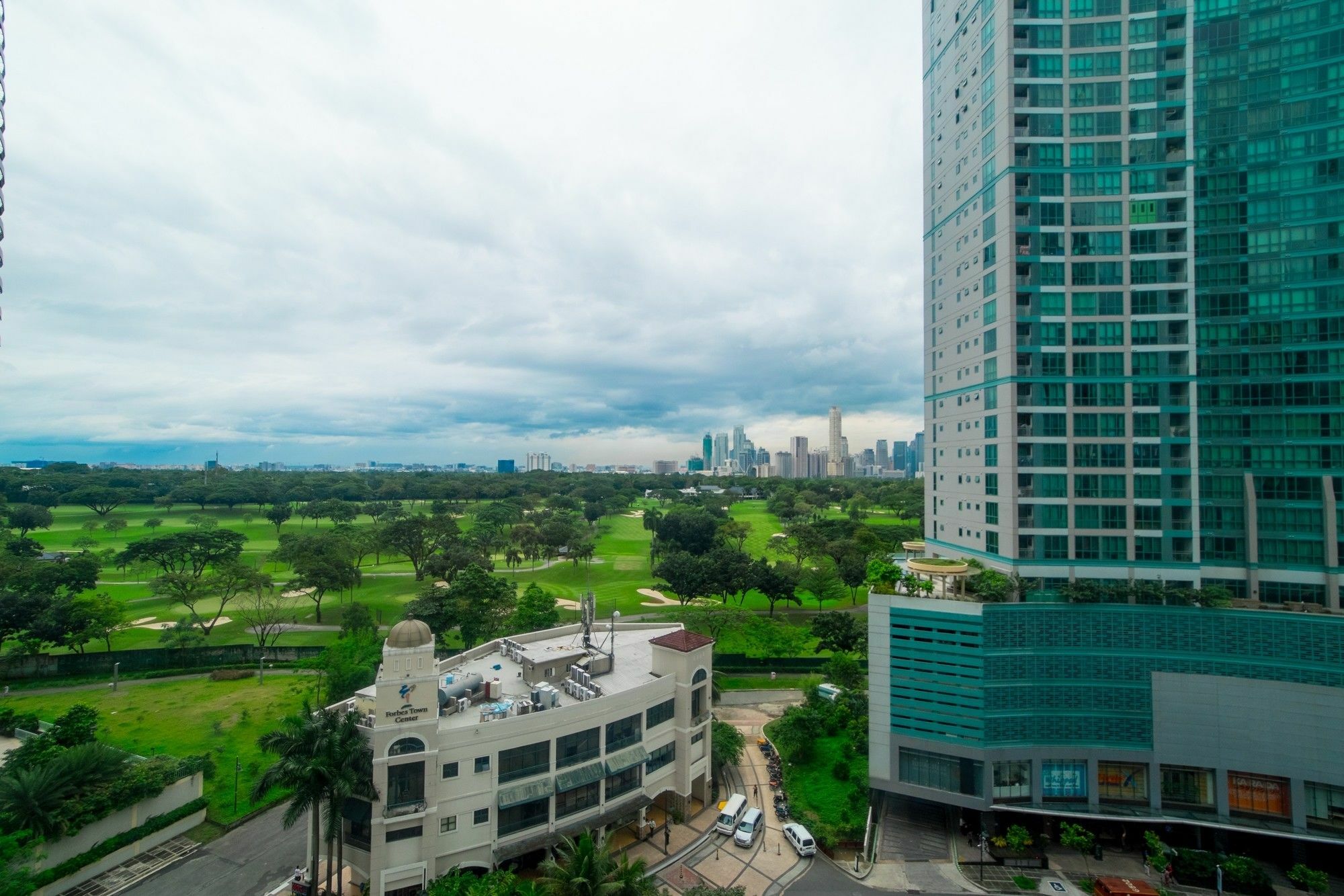 Zen Home Forbeswood Parklane Bgc ตากิก ภายนอก รูปภาพ