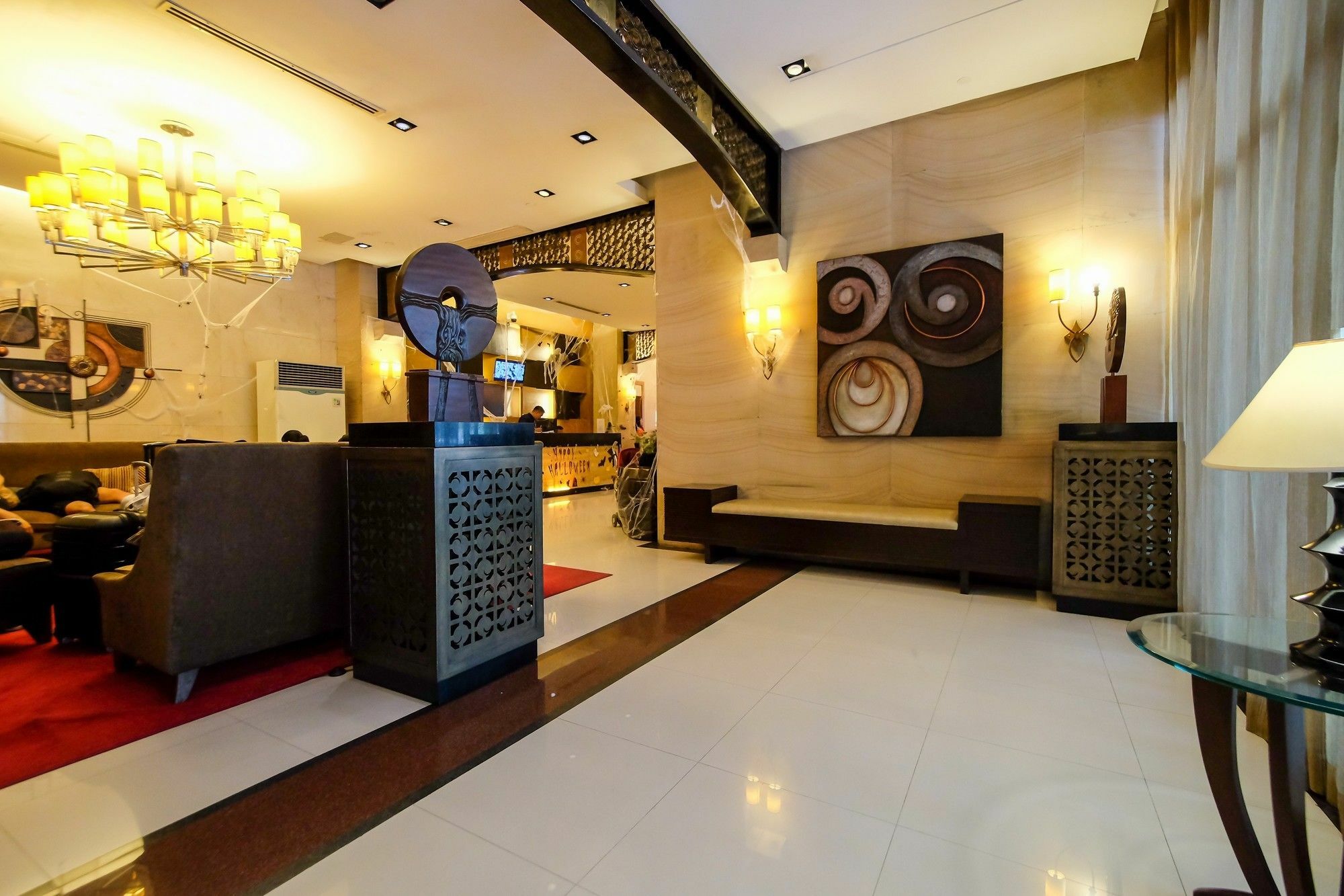 Zen Home Forbeswood Parklane Bgc ตากิก ภายนอก รูปภาพ