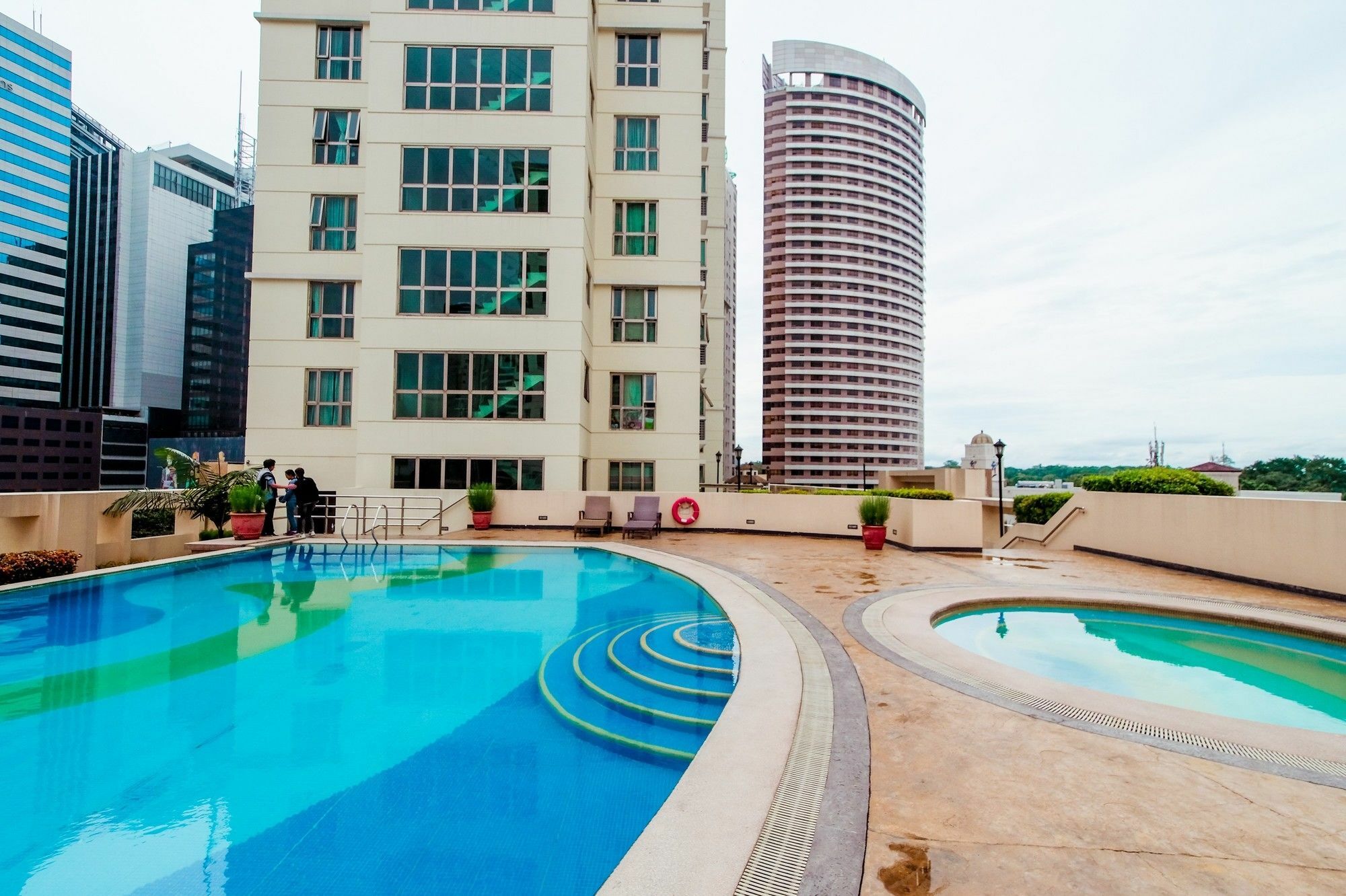Zen Home Forbeswood Parklane Bgc ตากิก ภายนอก รูปภาพ