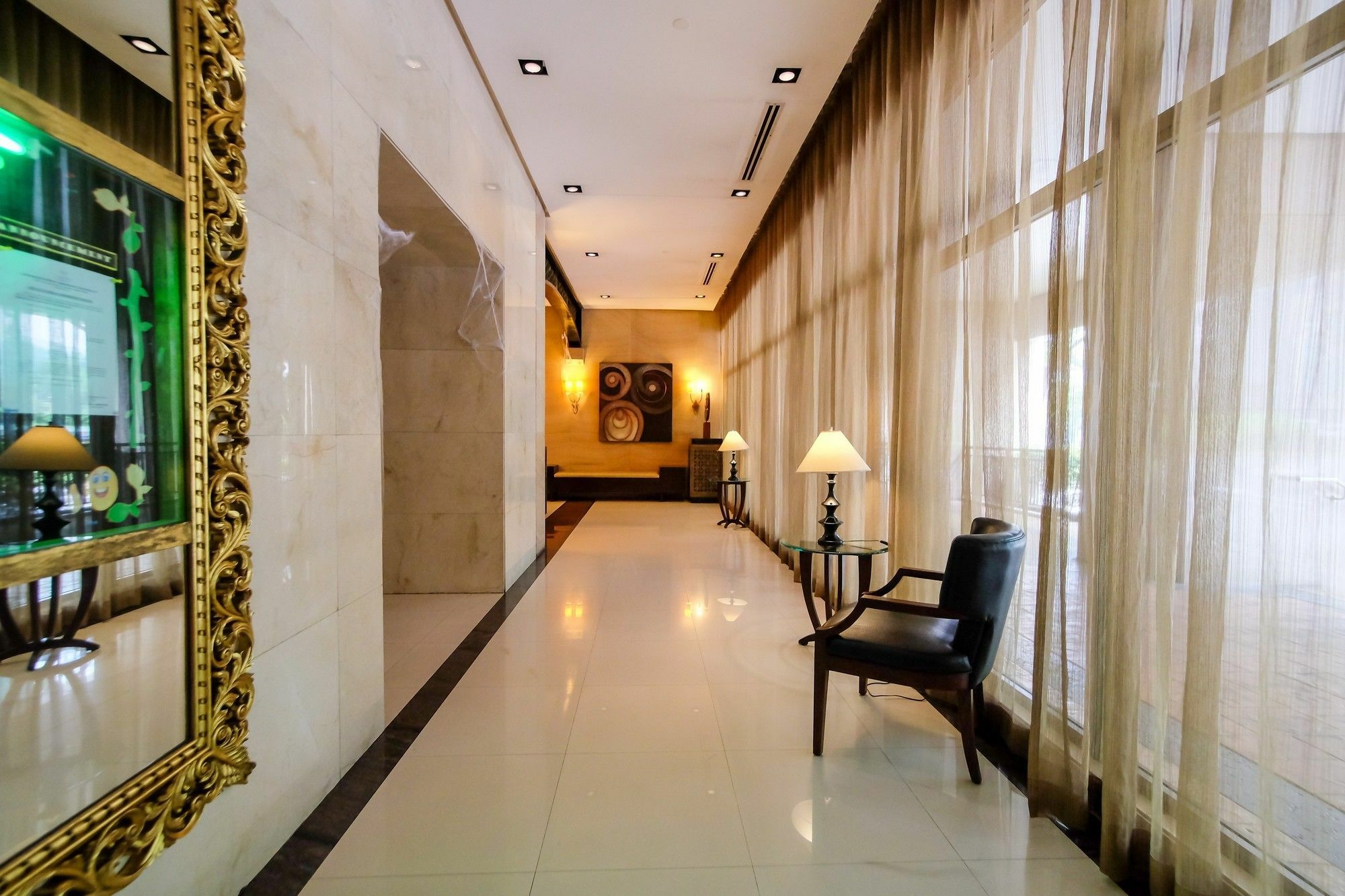 Zen Home Forbeswood Parklane Bgc ตากิก ภายนอก รูปภาพ